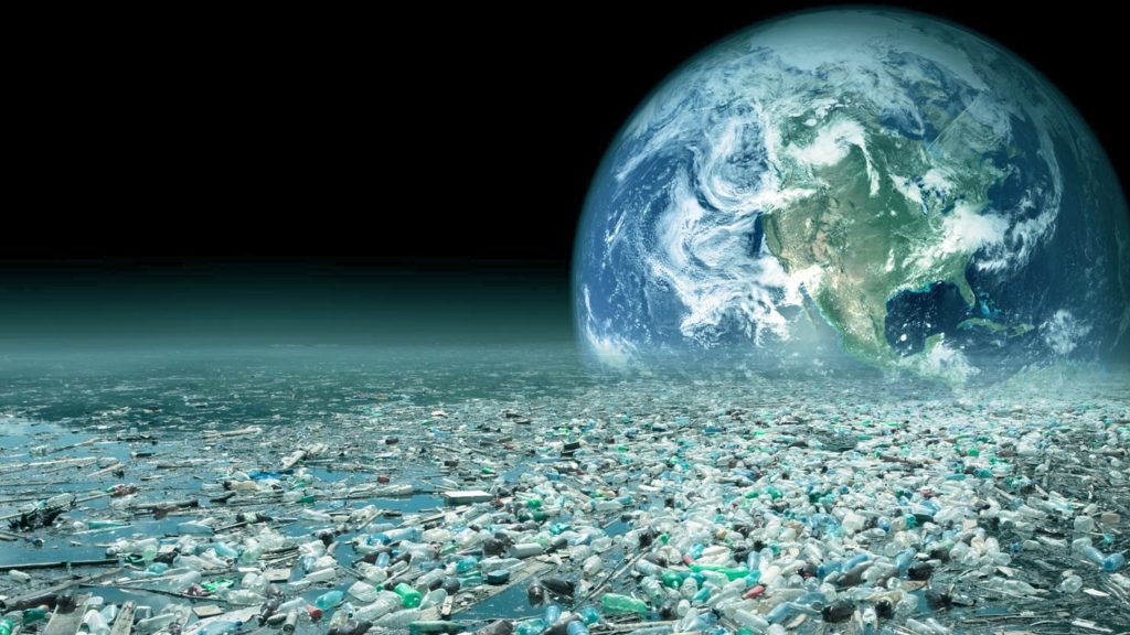 Победить пластиковый мусор можно, только объединив усилия всего мира